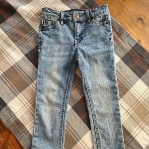 Lucky Brand Zoe Skinny Jeans - 3T